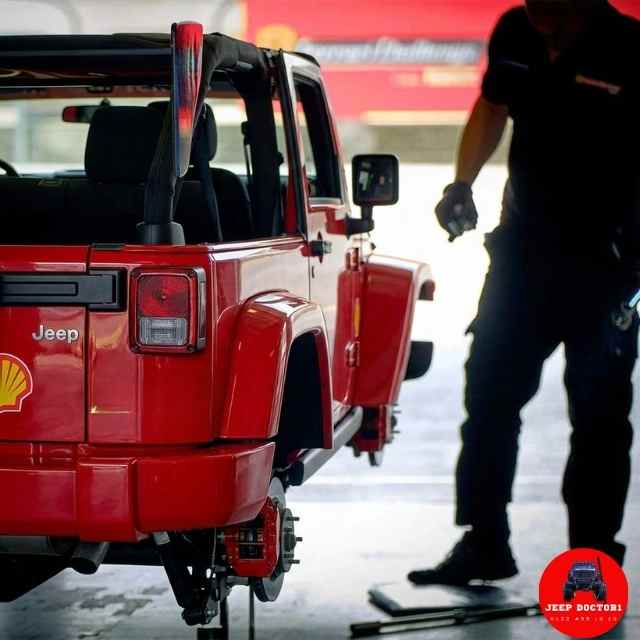 Jeep Doctor