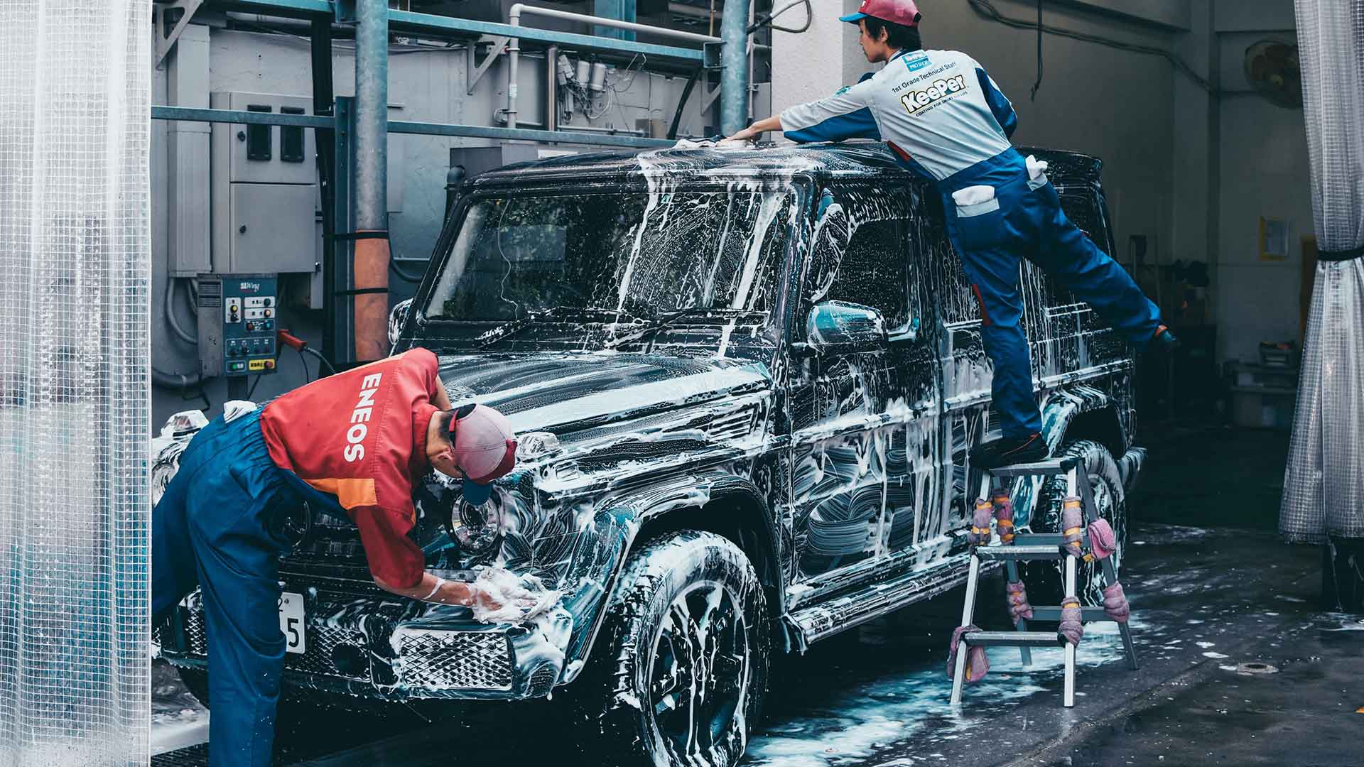 Jeep Doctor