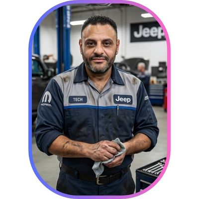 Jeep Doctor Technician